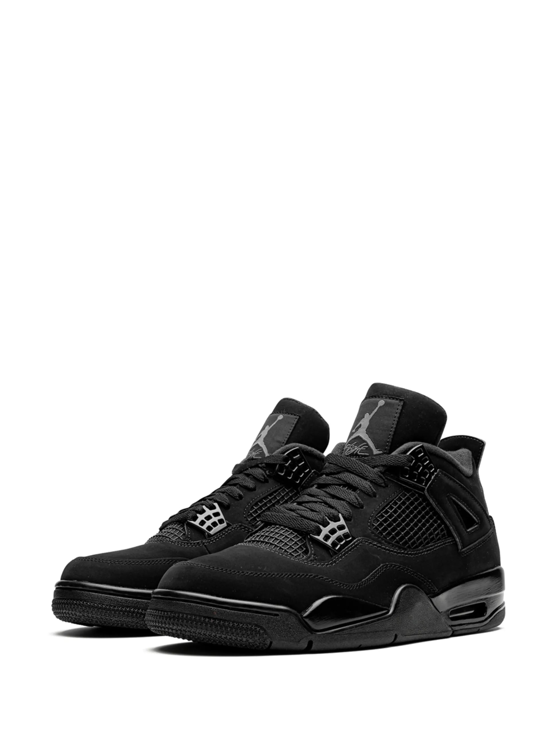 Retro 4 Black Cat