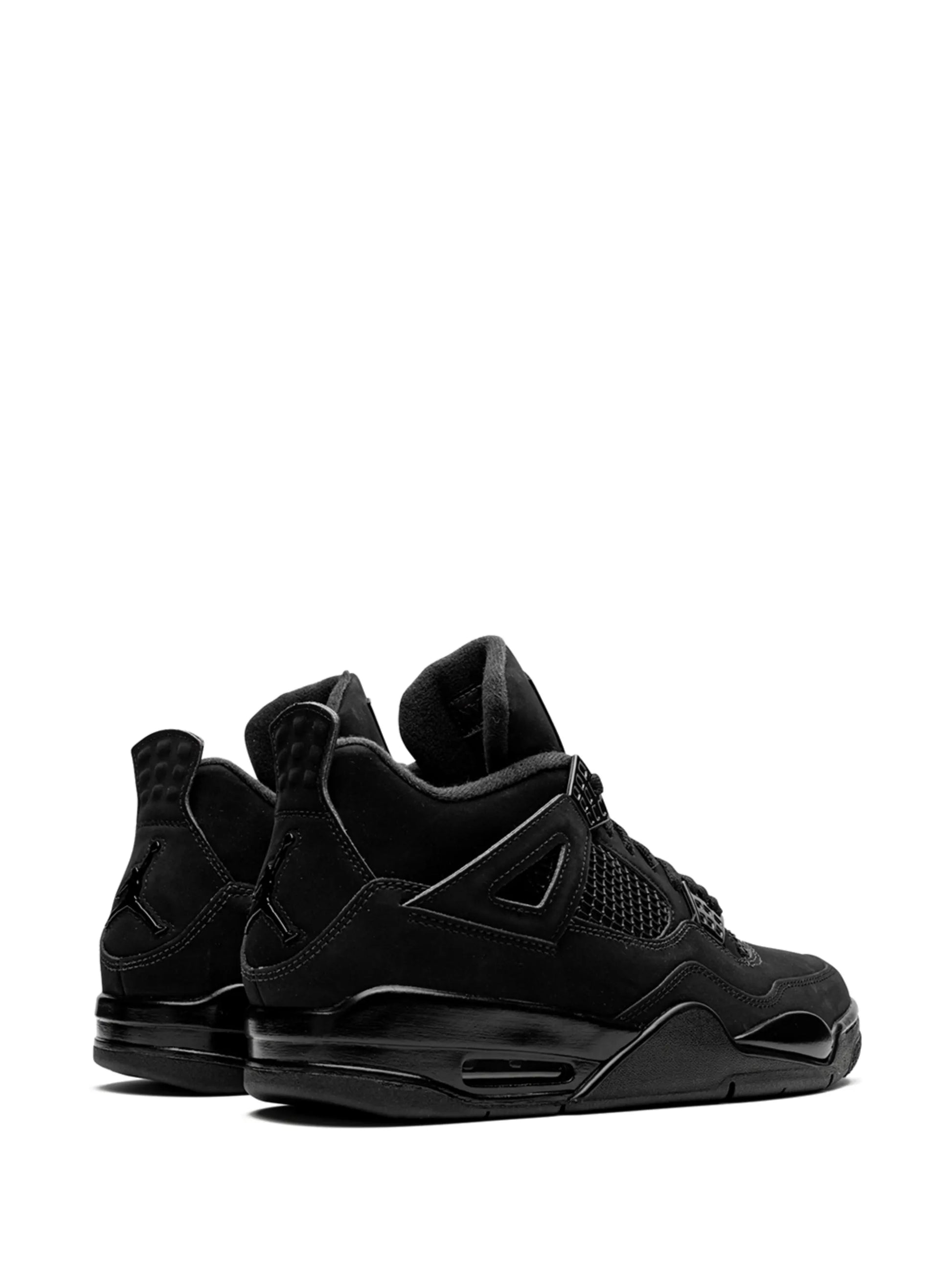 Retro 4 Black Cat