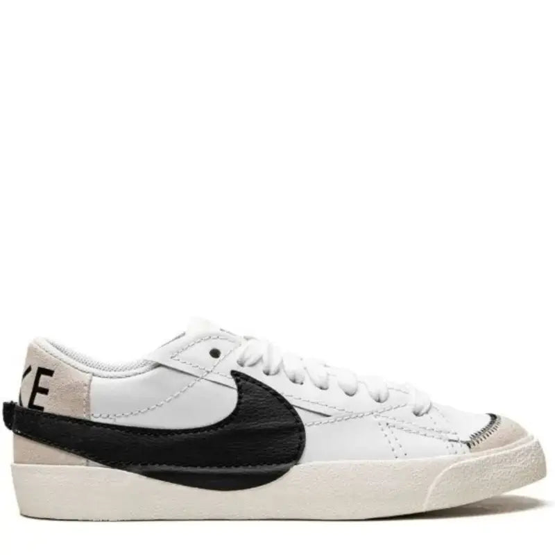 Blazer low '77 jumbo white
