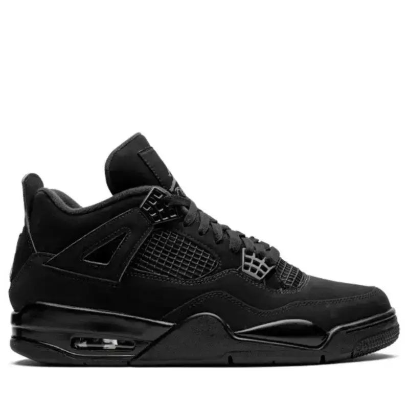 Retro 4 Black Cat