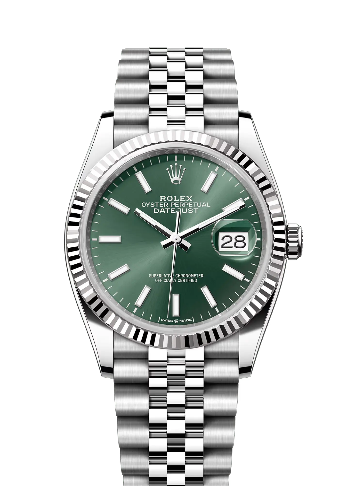 Rolex datejust Elegant innovation