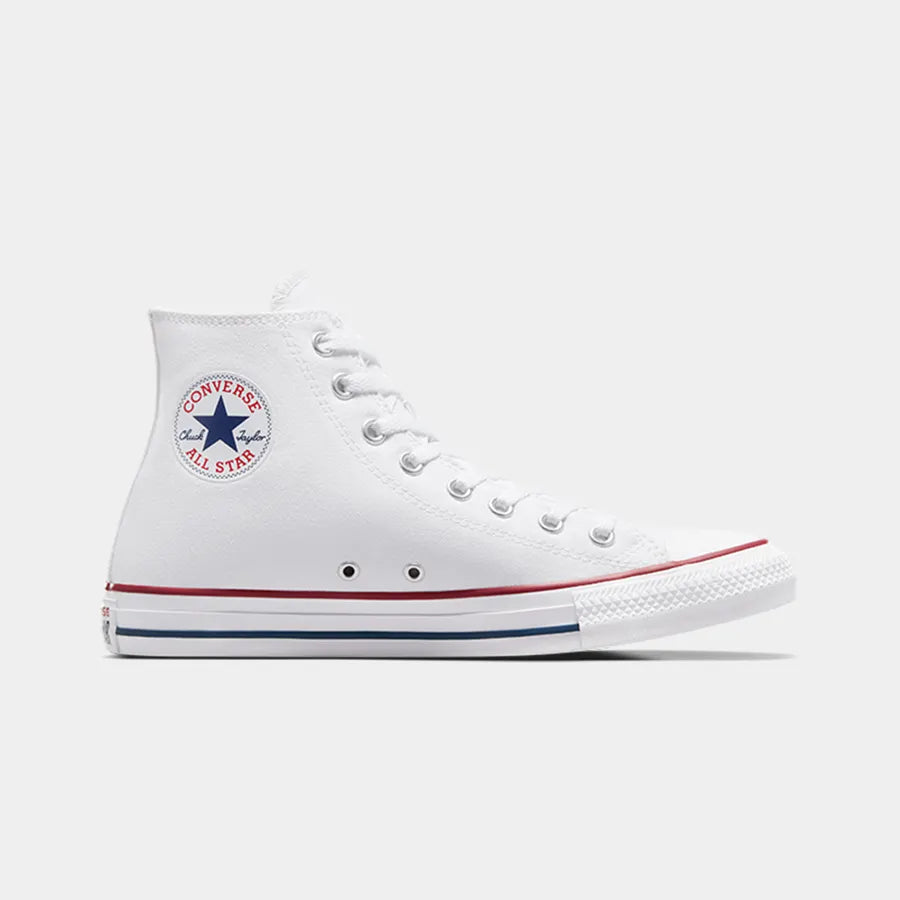 Converse all star white