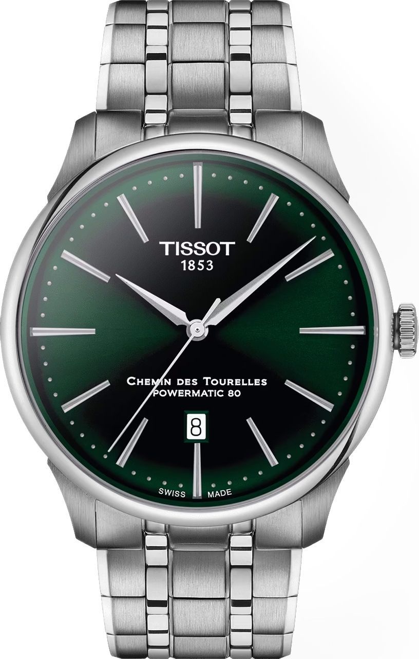 Tissot Chemin Des Tourelles Powermatic 80 42 mm