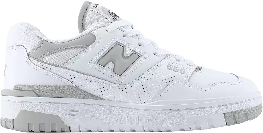 NB 550 Grey white