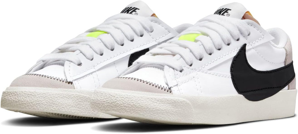 Blazer low '77 jumbo white