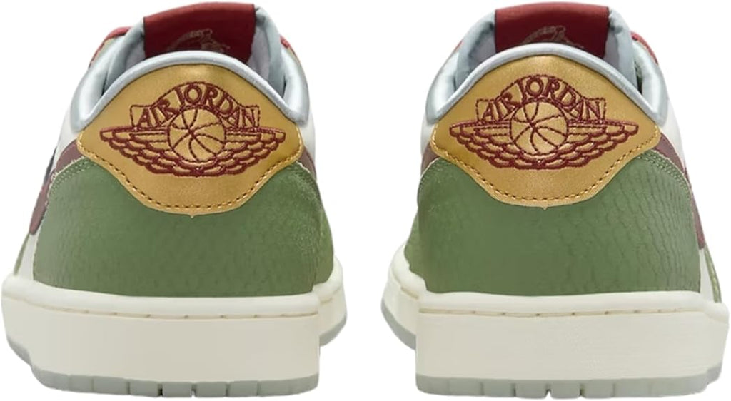 Dunk low year dragon
