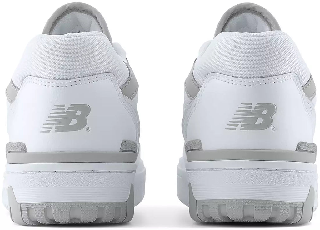 NB 550 Grey white