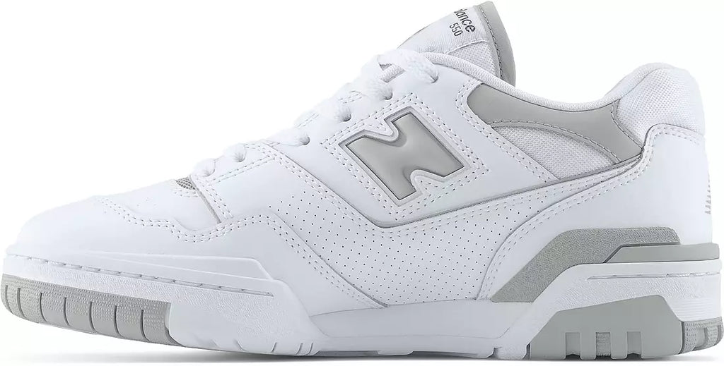 NB 550 Grey white