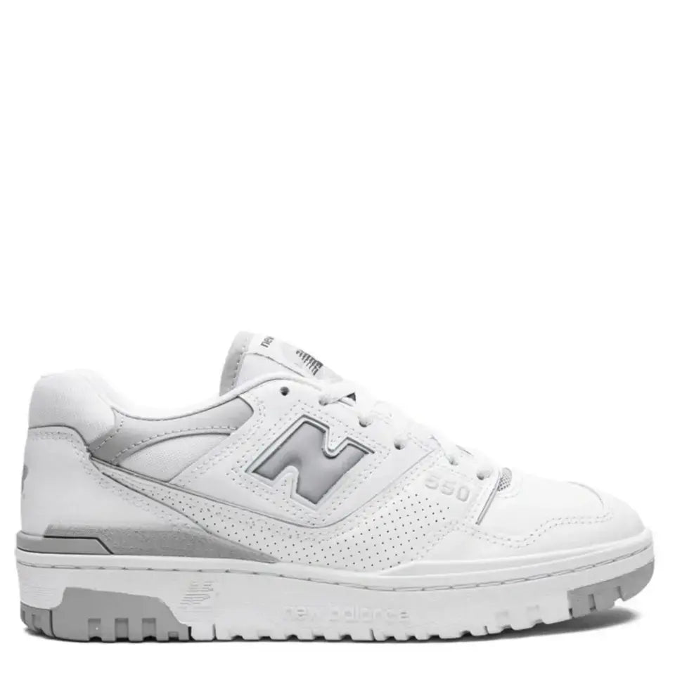 NB 550 Grey white