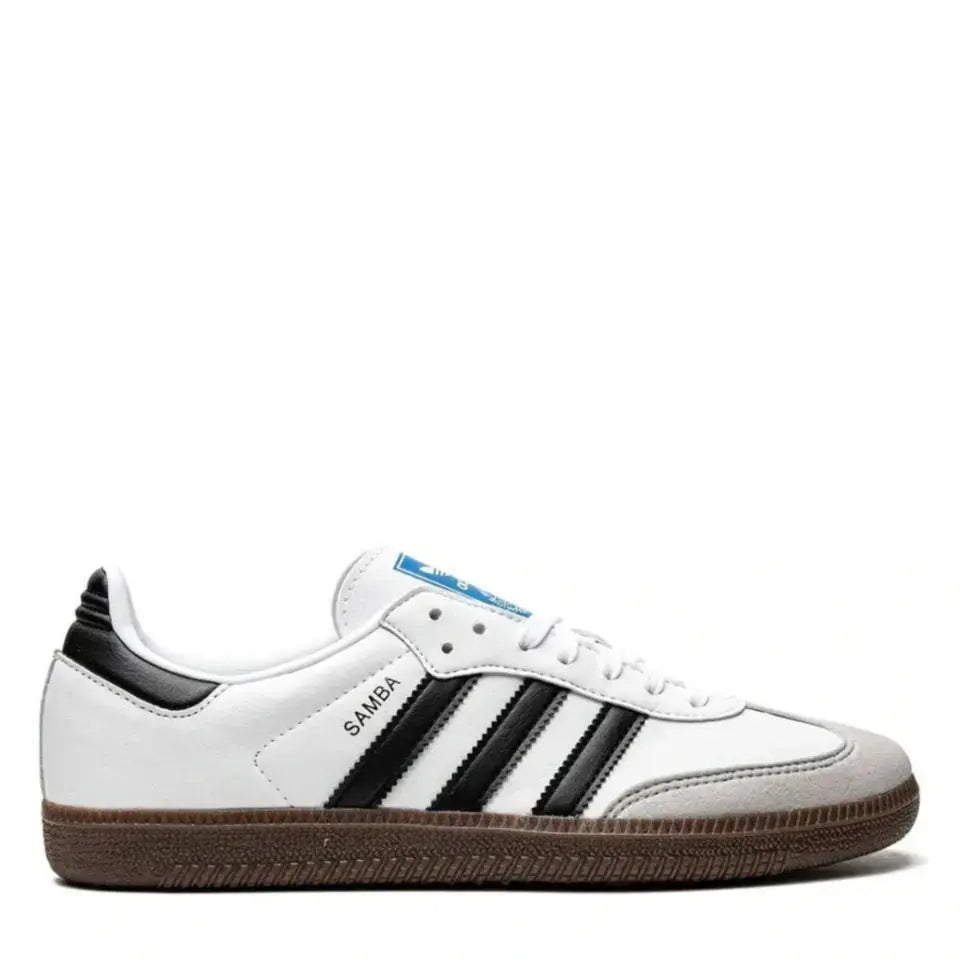 Samba white