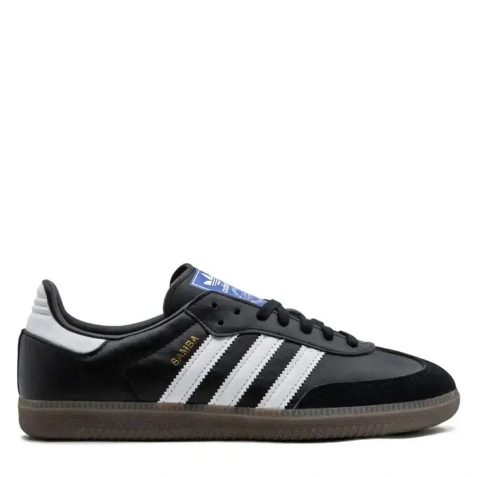 Adidas black