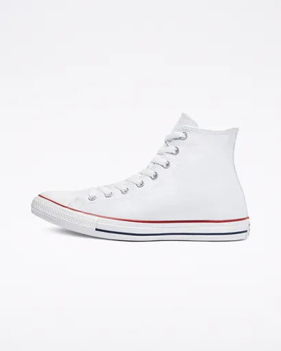 Converse all star white