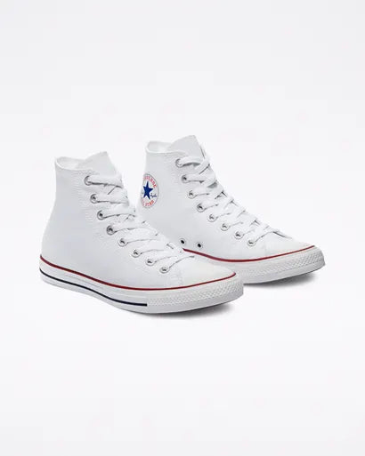 Converse all star white