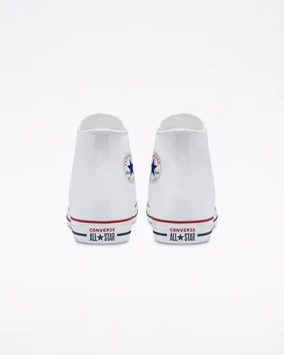 Converse all star white