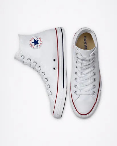 Converse all star white