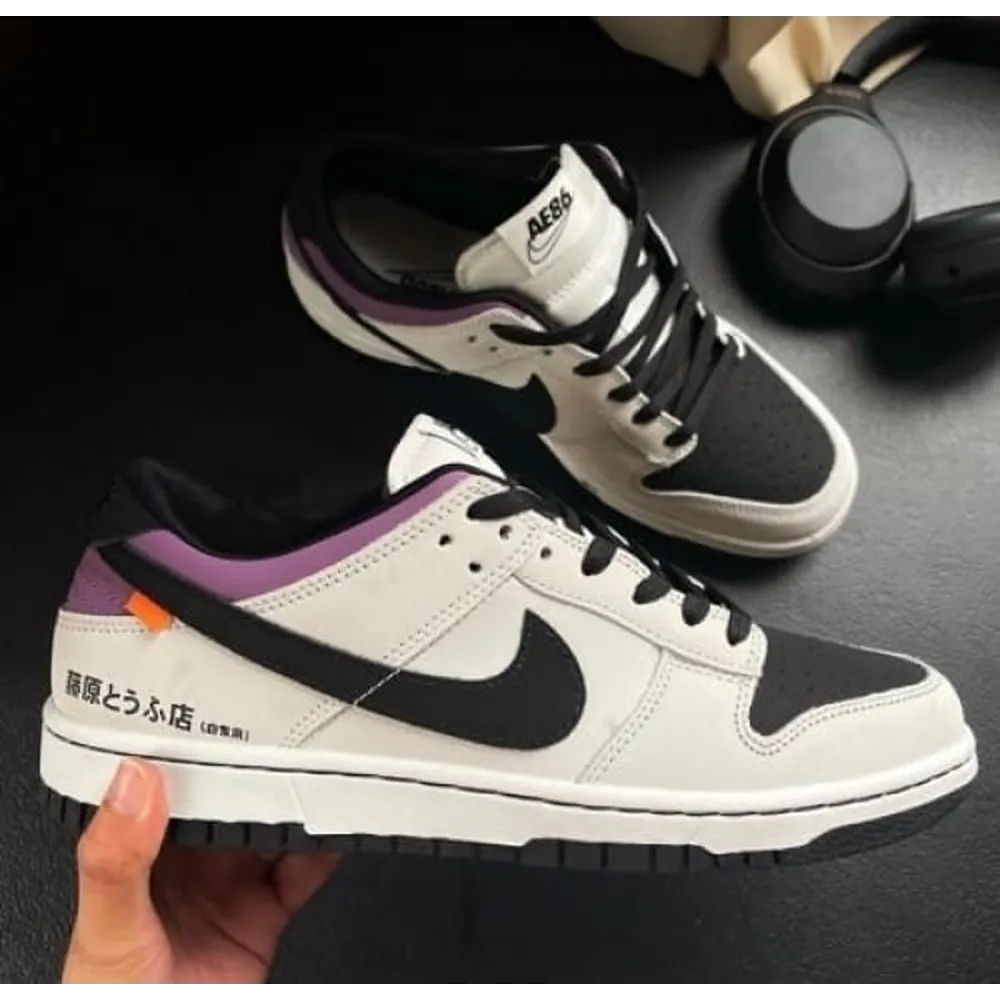 Dunk low AE86